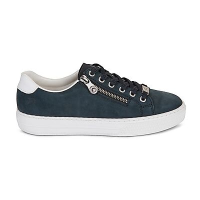 Baskets basses Rieker L59L1-15 Noir 38,39 femmes - Publicité Baskets basses Rieker L59L1-15 Noir 38,39 femmes - Publicité