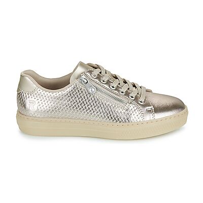 Baskets basses Rieker L5955-90 Doré 36,37,38,39,40,41 femmes - Publicité Baskets basses Rieker L5955-90 Doré 36,37,38,39,40,41 femmes - Publicité