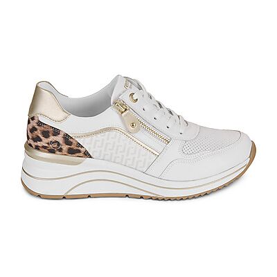 Baskets basses Remonte D0T10-82 Blanc 38,40 femmes - Publicité Baskets basses Remonte D0T10-82 Blanc 38,40 femmes - Publicité