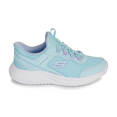Baskets basses enfant Skechers BOUNDER PRO SLIP-INS Bleu 39,27,28,29 filles - Publicité Baskets basses enfant Skechers BOUNDER PRO SLIP-INS Bleu 39,27,28,29 filles - Publicité