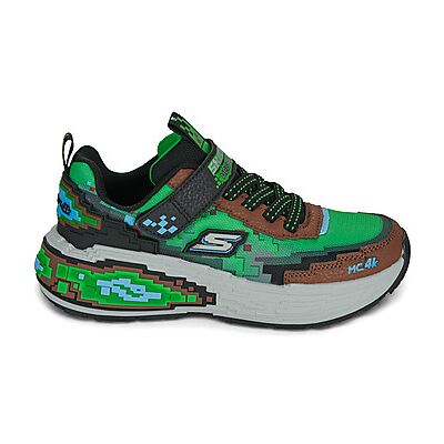 Baskets basses enfant Skechers MEGA-CRAFT 4K Multicolore 27 garcons - Publicité Baskets basses enfant Skechers MEGA-CRAFT 4K Multicolore 27 garcons - Publicité
