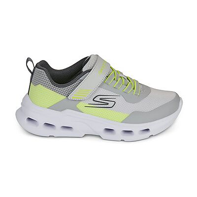 Baskets basses enfant Skechers SKECHERS GLIDE-STEP AERO Gris 36,37,27,28,29,30,31,32,33,35 garcons - Publicité Baskets basses enfant Skechers SKECHERS GLIDE-STEP AERO Gris 36,37,27,28,29,30,31,32,33,35 garcons - Publicité