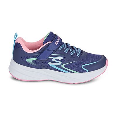 Baskets basses enfant Skechers MICROSPEC TREAD Bleu 28 filles - Publicité Baskets basses enfant Skechers MICROSPEC TREAD Bleu 28 filles - Publicité