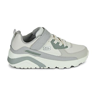 Baskets basses enfant Skechers UNO LITE Gris 32,33 garcons - Publicité Baskets basses enfant Skechers UNO LITE Gris 32,33 garcons - Publicité