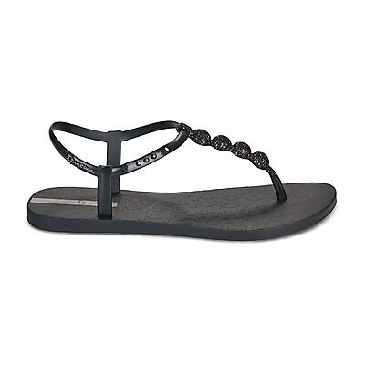 Sandales plates Ipanema CLASS EASY ON GLOW Noir 37,38,39,40,35 / 36,41 / 42 femmes - Publicité Sandales plates Ipanema CLASS EASY ON GLOW Noir 37,38,39,40,35 / 36,41 / 42 femmes - Publicité