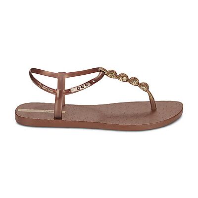 Sandales plates Ipanema CLASS EASY ON GLOW Marron 37,38,39,40,35 / 36 femmes - Publicité Sandales plates Ipanema CLASS EASY ON GLOW Marron 37,38,39,40,35 / 36 femmes - Publicité