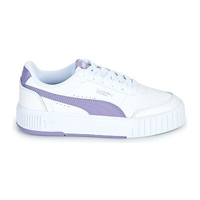 Baskets basses enfant Puma Carina Mia Jr Blanc 36,37,38,39 filles - Publicité Baskets basses enfant Puma Carina Mia Jr Blanc 36,37,38,39 filles - Publicité