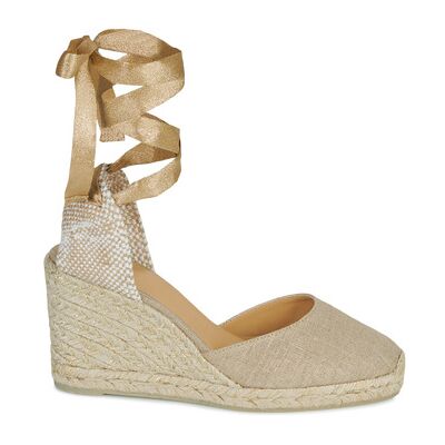 Espadrilles Castaner CARINA Doré 36,37,38,39,40,41 femmes - Publicité Espadrilles Castaner CARINA Doré 36,37,38,39,40,41 femmes - Publicité