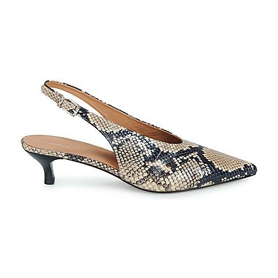 Chaussures escarpins Anthology Paris KATE Multicolore 37,38,39,40,41 femmes - Publicité Chaussures escarpins Anthology Paris KATE Multicolore 37,38,39,40,41 femmes - Publicité