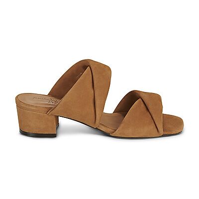 Mules Anthology Paris GRAZIA Marron 36,37,38,39,40,41 femmes - Publicité Mules Anthology Paris GRAZIA Marron 36,37,38,39,40,41 femmes - Publicité