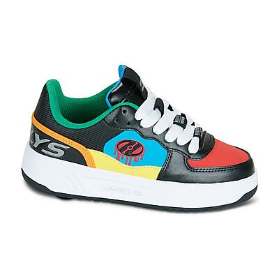 Chaussures à roulettes Heelys Rezerve Low Multicolore 38,33,34,35,36 1/2 garcons - Publicité Chaussures à roulettes Heelys Rezerve Low Multicolore 38,33,34,35,36 1/2 garcons - Publicité
