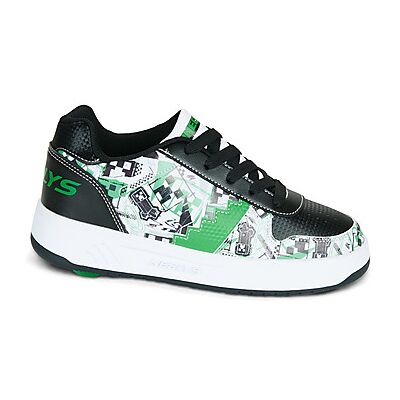 Chaussures à roulettes Heelys Minecraft Kama Blanc 38,39,34,40 1/2,36 1/2 garcons - Publicité Chaussures à roulettes Heelys Minecraft Kama Blanc 38,39,34,40 1/2,36 1/2 garcons - Publicité