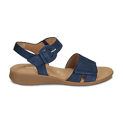 Sandales compensées Gabor LOUISON Bleu 36,37,38,39,40,41,42,43,44,35,37 1/2,38 1/2 femmes - Publicité Sandales compensées Gabor LOUISON Bleu 36,37,38,39,40,41,42,43,44,35,37 1/2,38 1/2 femmes - Publicité
