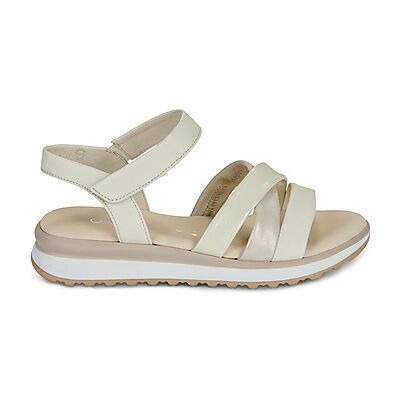 Sandales compensées Gabor ALMA 2.0 Blanc 37,38,39 femmes - Publicité Sandales compensées Gabor ALMA 2.0 Blanc 37,38,39 femmes - Publicité