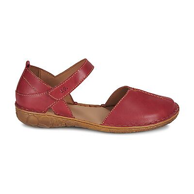 Ballerines Josef Seibel ROSALIE 42 Rouge 36,37,38,39,40,41 femmes - Publicité Ballerines Josef Seibel ROSALIE 42 Rouge 36,37,38,39,40,41 femmes - Publicité