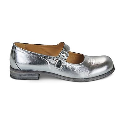 Ballerines Moma PIGALLE Argenté 36,37,38,39,40,41 femmes - Publicité Ballerines Moma PIGALLE Argenté 36,37,38,39,40,41 femmes - Publicité