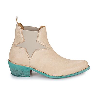 Boots Moma DALLAS Beige 36,37,38,39,40,41 femmes - Publicité Boots Moma DALLAS Beige 36,37,38,39,40,41 femmes - Publicité