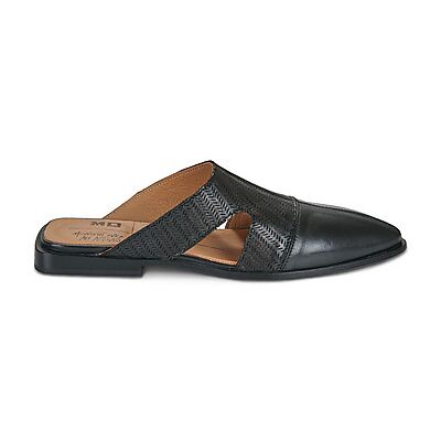 Mules Moma AVAN Noir 36,37,38,39,40 femmes - Publicité Mules Moma AVAN Noir 36,37,38,39,40 femmes - Publicité