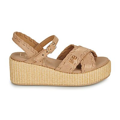 Sandales compensées Les Petites Bombes NIAMA Beige 36,37,38,39,40,41 femmes - Publicité Sandales compensées Les Petites Bombes NIAMA Beige 36,37,38,39,40,41 femmes - Publicité