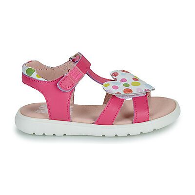 Sandales plates Agatha Ruiz de la Prada STELLA Rose 24,25,26,27 filles - Publicité Sandales plates Agatha Ruiz de la Prada STELLA Rose 24,25,26,27 filles - Publicité