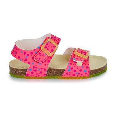 Sandales plates Agatha Ruiz de la Prada BIOS Rose 24,25,26,27 filles - Publicité Sandales plates Agatha Ruiz de la Prada BIOS Rose 24,25,26,27 filles - Publicité