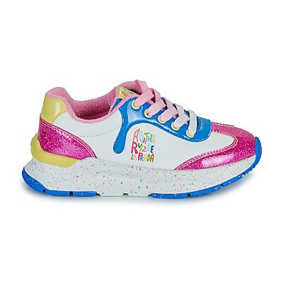 Baskets basses enfant Agatha Ruiz de la Prada SNEAKER Blanc 36,28,29,30,31,32,33,34,35 filles - Publicité Baskets basses enfant Agatha Ruiz de la Prada SNEAKER Blanc 36,28,29,30,31,32,33,34,35 filles - Publicité