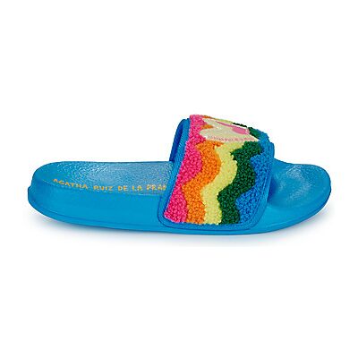 Claquettes enfant Agatha Ruiz de la Prada FLIP FLOPS Bleu 24,25,26,27,28,29,30,31,32,33,34,35 filles - Publicité Claquettes enfant Agatha Ruiz de la Prada FLIP FLOPS Bleu 24,25,26,27,28,29,30,31,32,33,34,35 filles - Publicité