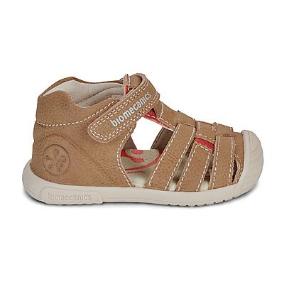 Sandales plates Biomecanics BIOGATEO CASUAL Beige 19,20,25 garcons - Publicité Sandales plates Biomecanics BIOGATEO CASUAL Beige 19,20,25 garcons - Publicité