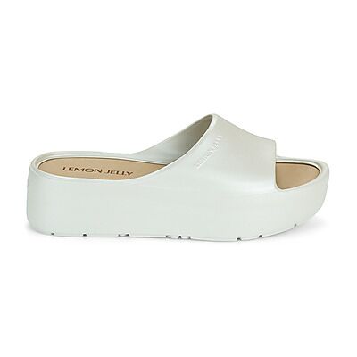 Mules Lemon Jelly SUNNY Blanc 37,38,39,40,41 femmes - Publicité Mules Lemon Jelly SUNNY Blanc 37,38,39,40,41 femmes - Publicité