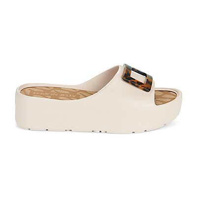 Sandales plates Lemon Jelly SAMIRA Beige 37,38,39,40,41 femmes - Publicité Sandales plates Lemon Jelly SAMIRA Beige 37,38,39,40,41 femmes - Publicité