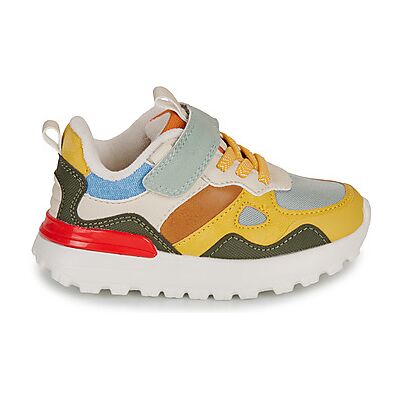 Baskets basses enfant Shoo Pom JOGGY SCRATCH Multicolore 25 garcons - Publicité Baskets basses enfant Shoo Pom JOGGY SCRATCH Multicolore 25 garcons - Publicité