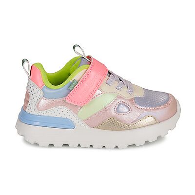 Baskets basses enfant Shoo Pom JOGGY SCRATCH Multicolore 31,32,33,34 filles - Publicité Baskets basses enfant Shoo Pom JOGGY SCRATCH Multicolore 31,32,33,34 filles - Publicité
