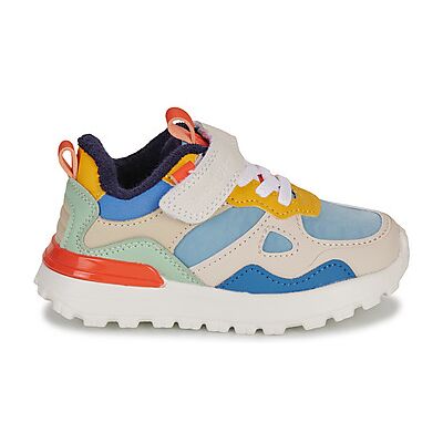 Baskets basses enfant Shoo Pom JOGGY SCRATCH Multicolore 25,27 garcons - Publicité Baskets basses enfant Shoo Pom JOGGY SCRATCH Multicolore 25,27 garcons - Publicité