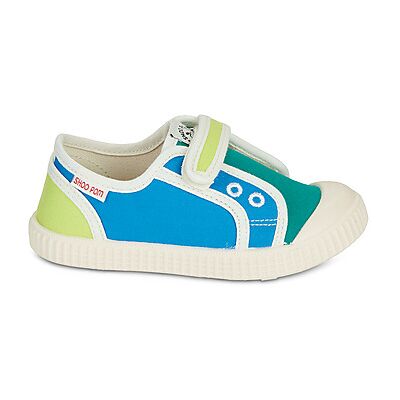Baskets basses enfant Shoo Pom JUJU EASY Multicolore 22,26,30 garcons - Publicité Baskets basses enfant Shoo Pom JUJU EASY Multicolore 22,26,30 garcons - Publicité