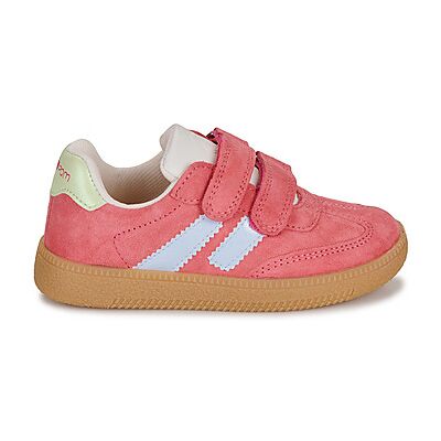 Baskets basses enfant Shoo Pom YUZU LO SCRATCH Rose 28,30,31,32,33,34 filles - Publicité Baskets basses enfant Shoo Pom YUZU LO SCRATCH Rose 28,30,31,32,33,34 filles - Publicité