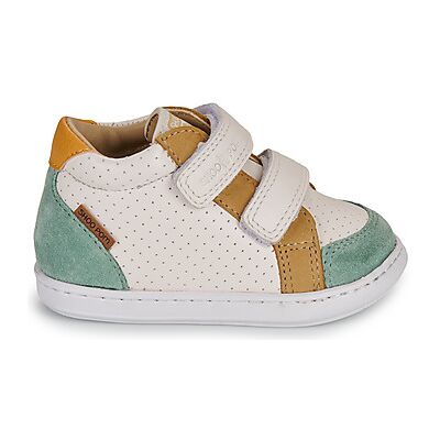 Baskets montantes enfant Shoo Pom BOUBA BOX EASY Multicolore 21 garcons - Publicité Baskets montantes enfant Shoo Pom BOUBA BOX EASY Multicolore 21 garcons - Publicité