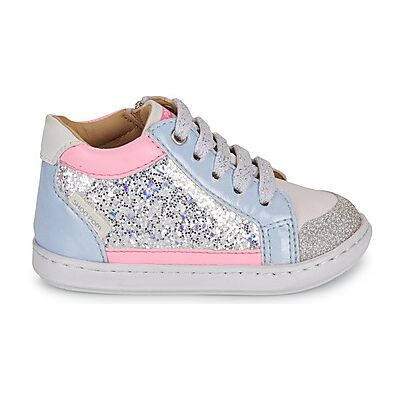 Baskets montantes enfant Shoo Pom BOUBA CONNECT Multicolore 21,22,23,24,25 filles - Publicité Baskets montantes enfant Shoo Pom BOUBA CONNECT Multicolore 21,22,23,24,25 filles - Publicité