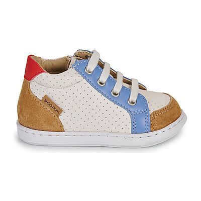 Baskets montantes enfant Shoo Pom BOUBA ZIP BOX Multicolore 21,23,25,26,27 garcons - Publicité Baskets montantes enfant Shoo Pom BOUBA ZIP BOX Multicolore 21,23,25,26,27 garcons - Publicité