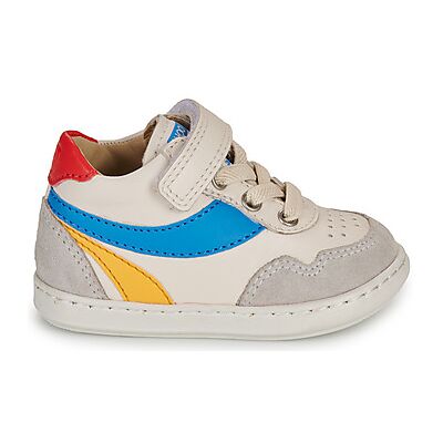 Baskets montantes enfant Shoo Pom BOUBA ZIVA Multicolore 22,23,26,27 garcons - Publicité Baskets montantes enfant Shoo Pom BOUBA ZIVA Multicolore 22,23,26,27 garcons - Publicité