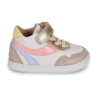 Baskets montantes enfant Shoo Pom BOUBA ZIVA Multicolore 20,21,22,23,24,25,26,27 filles - Publicité Baskets montantes enfant Shoo Pom BOUBA ZIVA Multicolore 20,21,22,23,24,25,26,27 filles - Publicité