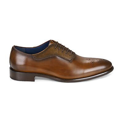 Richelieu Brett & Sons 4621 Marron 41,42,43,44 hommes - Publicité Richelieu Brett & Sons 4621 Marron 41,42,43,44 hommes - Publicité