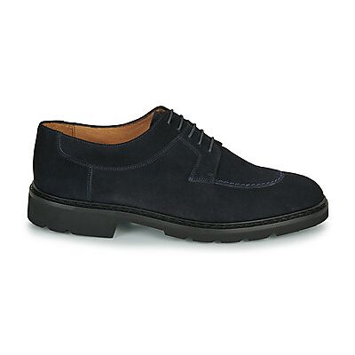 Derbies Brett & Sons HAMILTON Bleu 41,42,43,44 hommes - Publicité Derbies Brett & Sons HAMILTON Bleu 41,42,43,44 hommes - Publicité