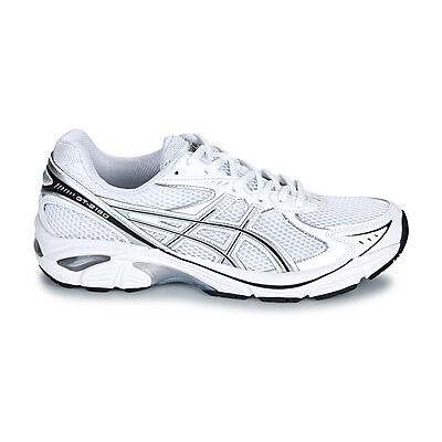 Asics Gt - 2160 Blanc / Argent Unisexe - Chaussures de course - Publicité Asics Gt - 2160 Blanc / Argent Unisexe - Chaussures de course - Publicité
