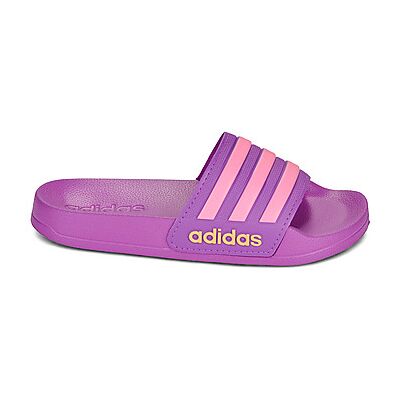 Claquettes enfant adidas ADILETTE SHOWER K Violet 29,31,34 filles - Publicité Claquettes enfant adidas ADILETTE SHOWER K Violet 29,31,34 filles - Publicité