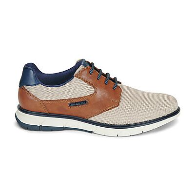 Derbies Bugatti Don Beige 41,43 hommes - Publicité Derbies Bugatti Don Beige 41,43 hommes - Publicité