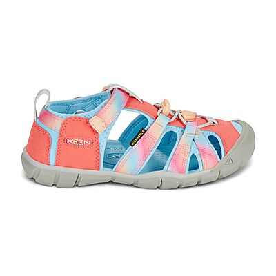 Sandales enfant Keen SEACAMP II CNX Rose 36,34,35 filles - Publicité Sandales enfant Keen SEACAMP II CNX Rose 36,34,35 filles - Publicité
