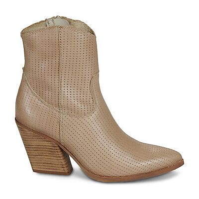 Bottines Felmini MONALISA Beige 37,38,39,40 femmes - Publicité Bottines Felmini MONALISA Beige 37,38,39,40 femmes - Publicité