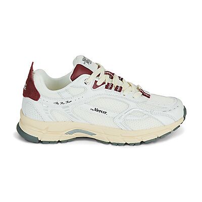 Baskets basses The Mercer Brand The Re-Run Vintage Nappa Blanc 36,38,39,41,42 femmes - Publicité Baskets basses The Mercer Brand The Re-Run Vintage Nappa Blanc 36,38,39,41,42 femmes - Publicité