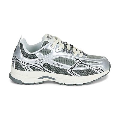 Baskets basses The Mercer Brand The Re-Run Twin Mesh Gris 36,38,39,40,41 femmes - Publicité Baskets basses The Mercer Brand The Re-Run Twin Mesh Gris 36,38,39,40,41 femmes - Publicité