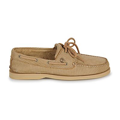 Chaussures bateau Timberland CLASSIC BOAT Beige 41,42,43 hommes - Publicité Chaussures bateau Timberland CLASSIC BOAT Beige 41,42,43 hommes - Publicité